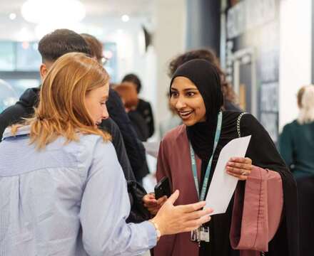 Rochdale Sixth Form College Results Day 24 121 min