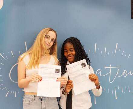 Rochdale Sixth Form College Results Day 24 274 min