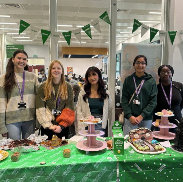 The Great RSFC Bake Off 2024 News Rochdale Sixth Form College