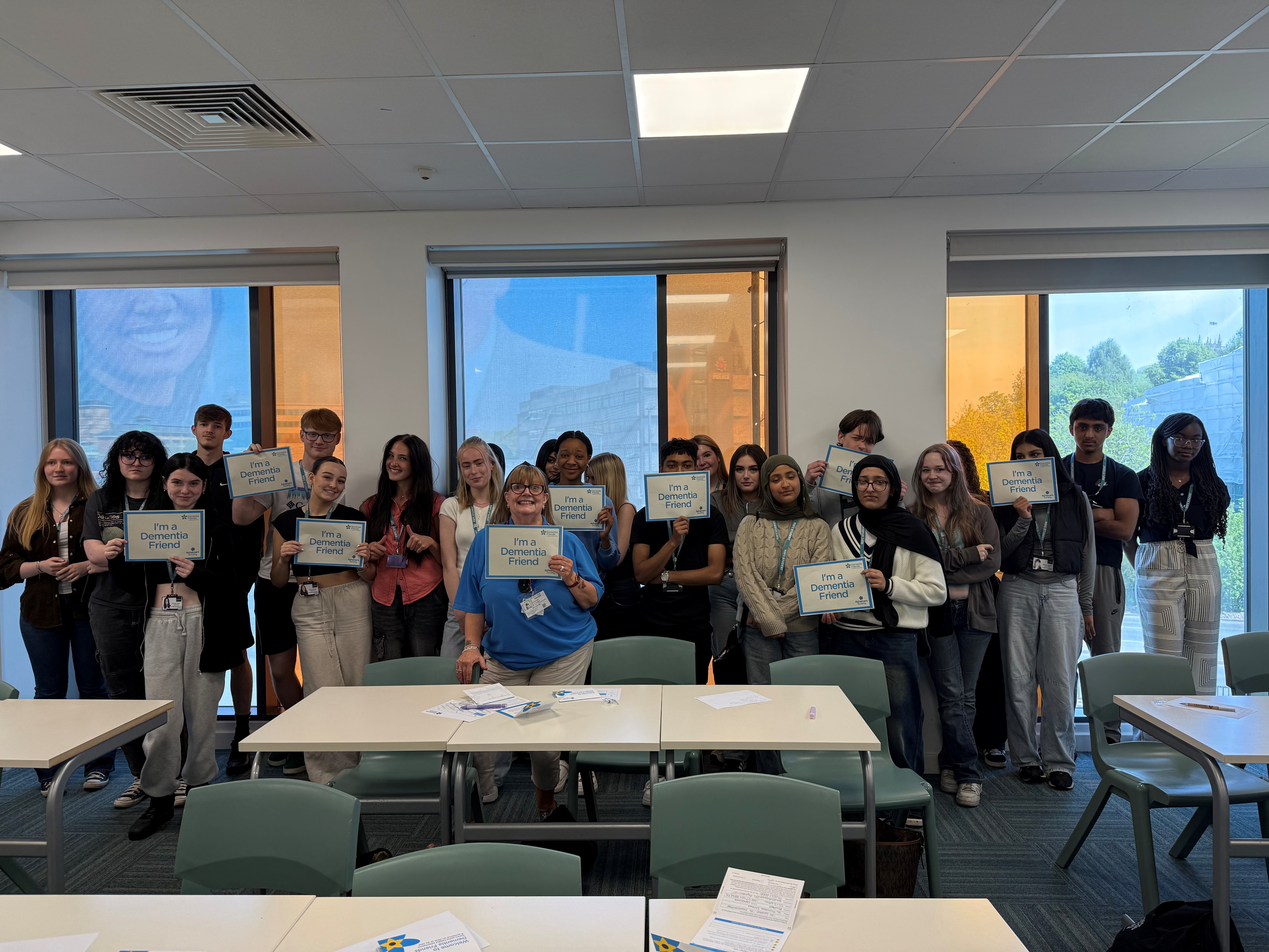Dementia friends