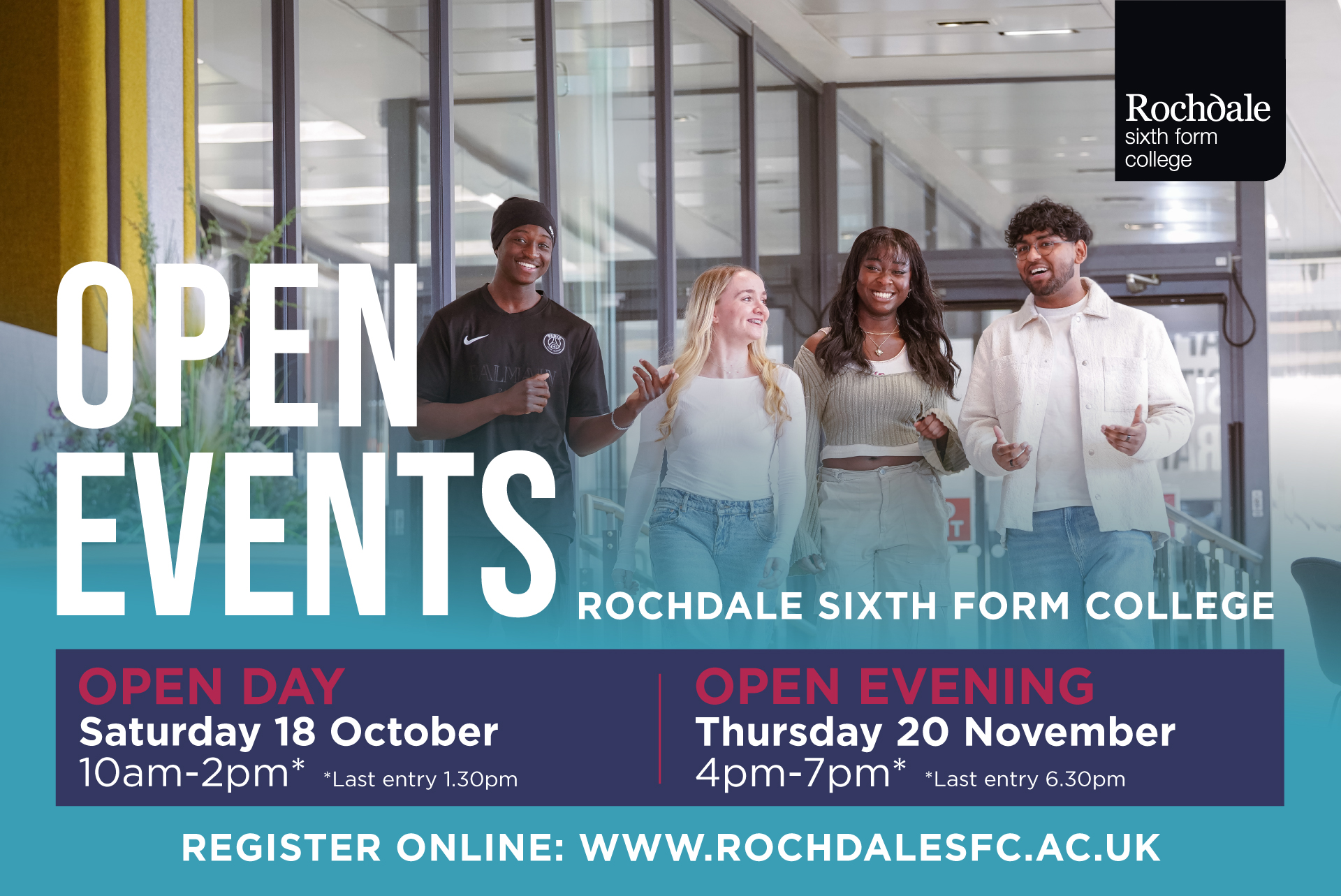 Jotform Open Event graphic