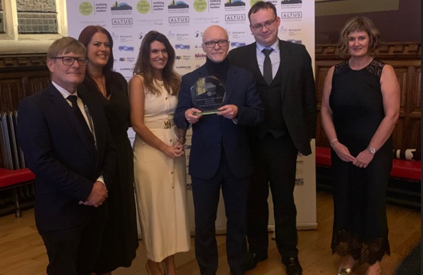 College Shines with Double Triumph at the Rochdale Educate A...