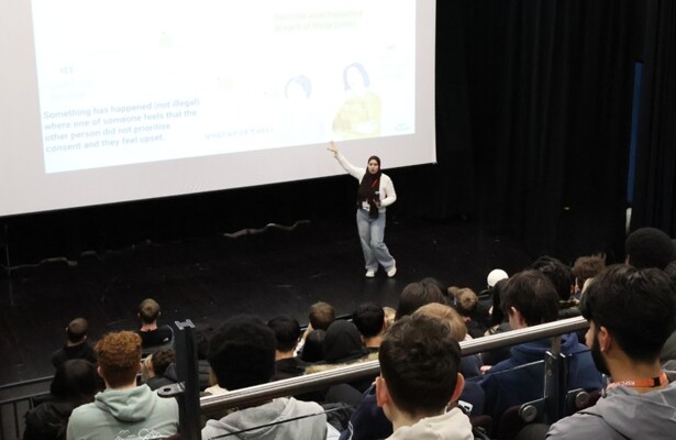 Split Banana Delivers Relationships and Health Sessions for...