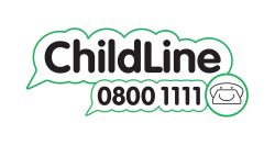 Childline logo re