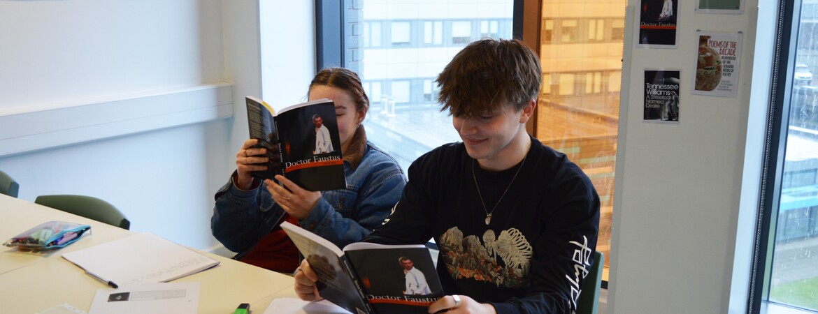 Blog Header Image