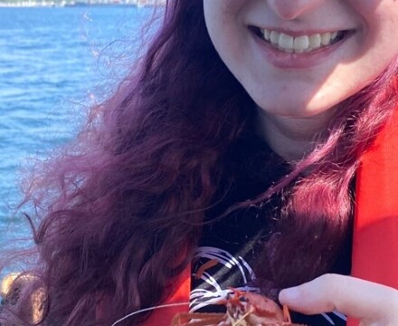 On the boat 19