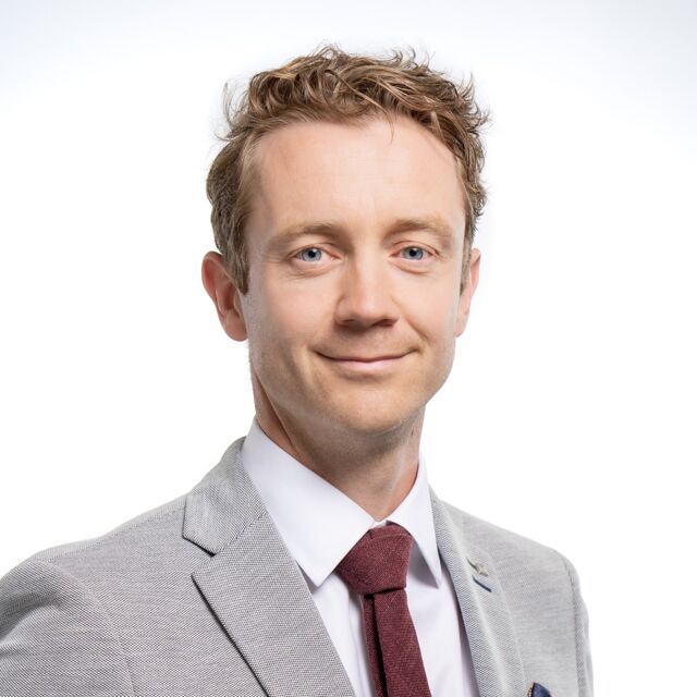 Mike Beresford